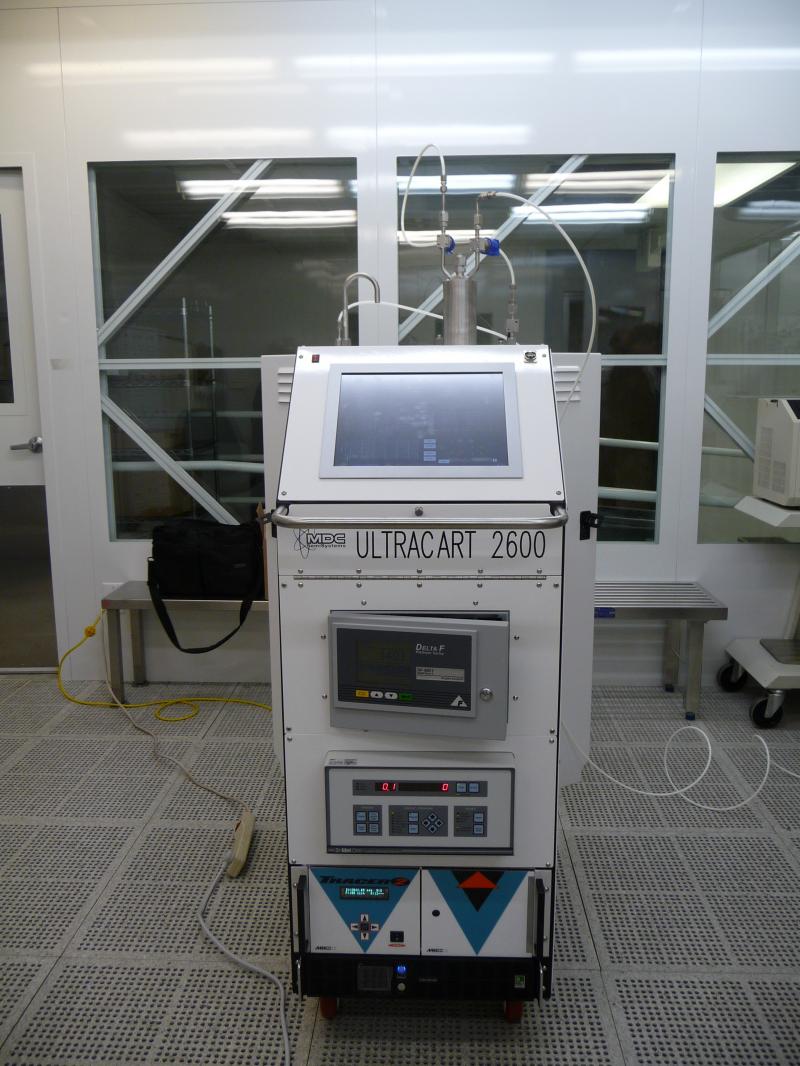 Automated Test Station