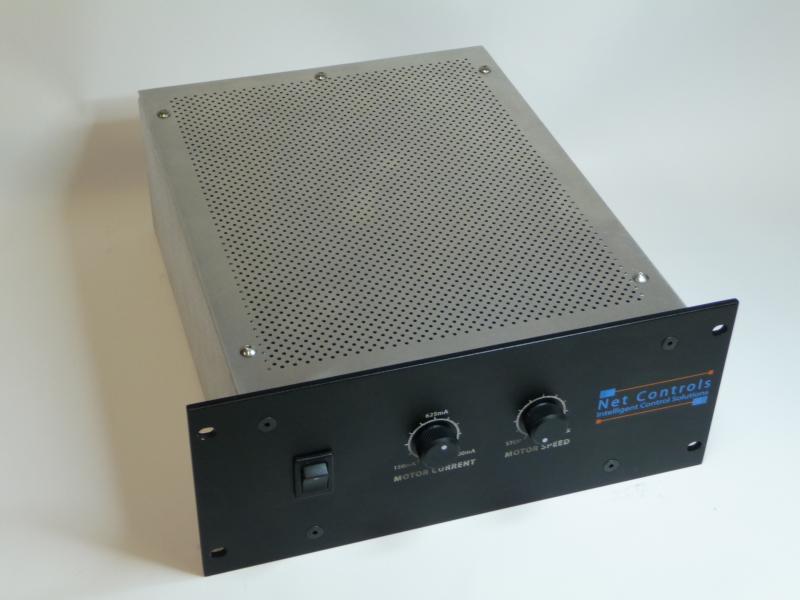 Integrated w/ Speed Controls