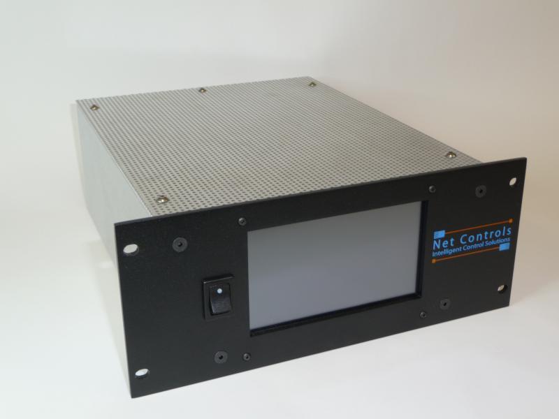 Pressure Controller w/ Touch