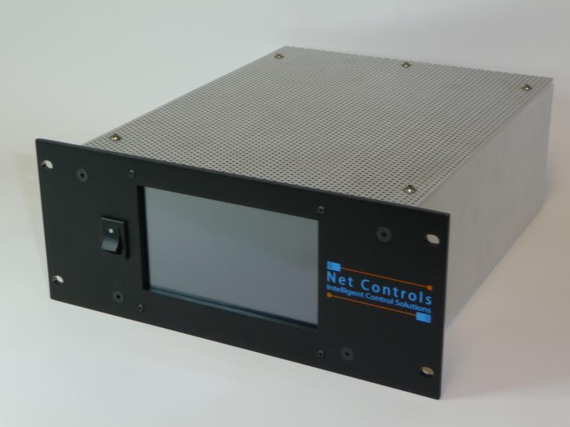 Pressure Controller w/ Touch